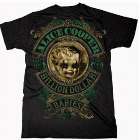 Alice Cooper - Billion Dollar