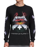 Metallica - Master Of Puppets Sleeve