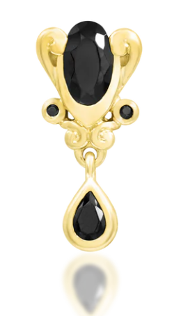 Empusa Black CZ