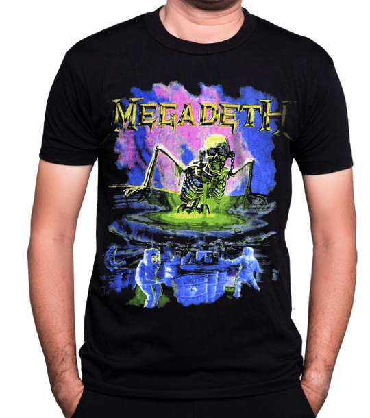 Megadeth - Radioactive