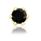Selena Black CZ