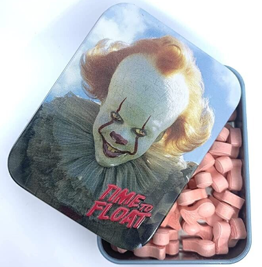 IT Pennywise Tin