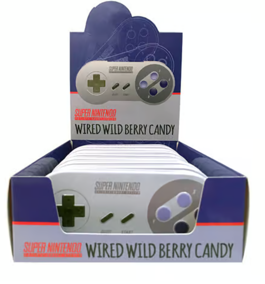 Nintendo Controller Mints Tins