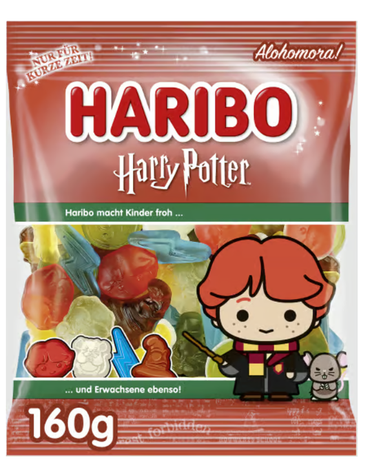 Haribo - Weasley Limited Edition