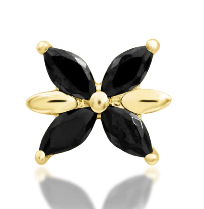 Lilliana - Black CZ