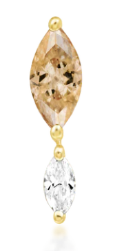 Emersyn Champagne - Yellow Gold