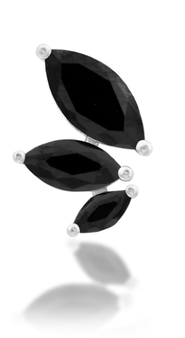 Malice - Black CZ
