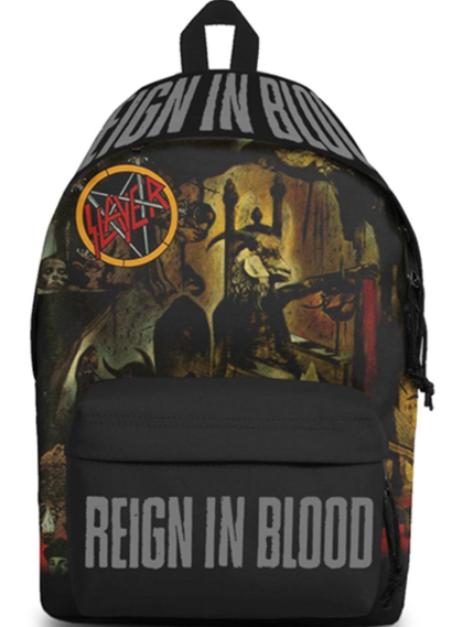 Slayer Reign in Blood Backpack