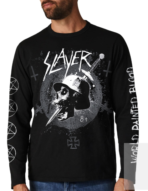 Slayer Dagger Long Sleeve