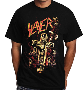Slayer Blood Red