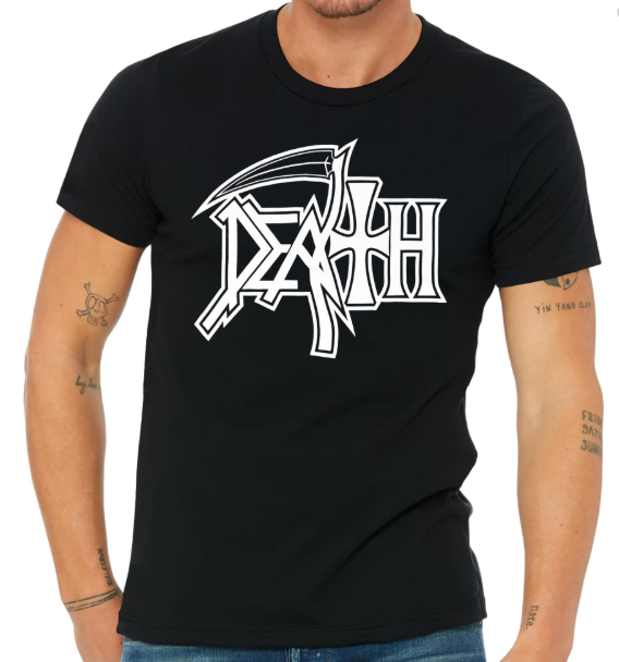 Death - Logo