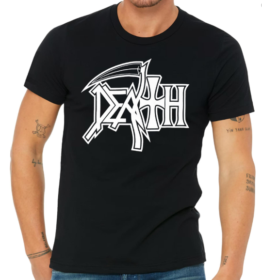 Death - Logo