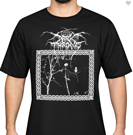 Darkthrone - Under a Funeral