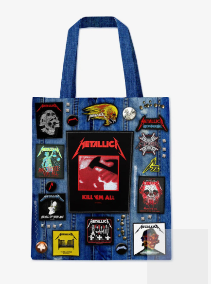 Metallica (Tote Bag)