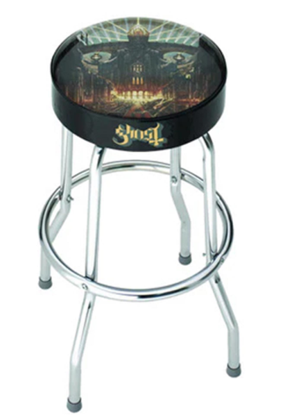 Ghost Bar Stool