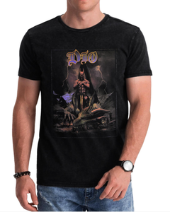 DIO - Killing The Dragon Stone Wash
