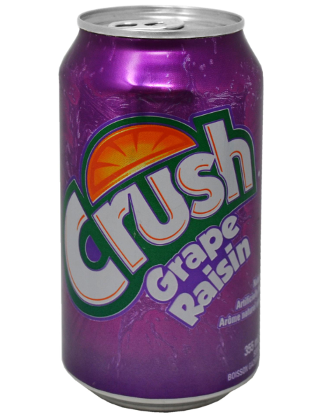 CAN SAFE - GRAPE CRUSH