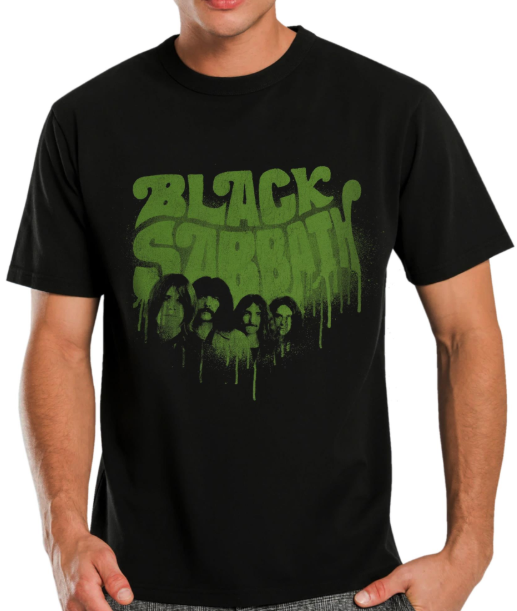 Black Sabbath - Graffiti