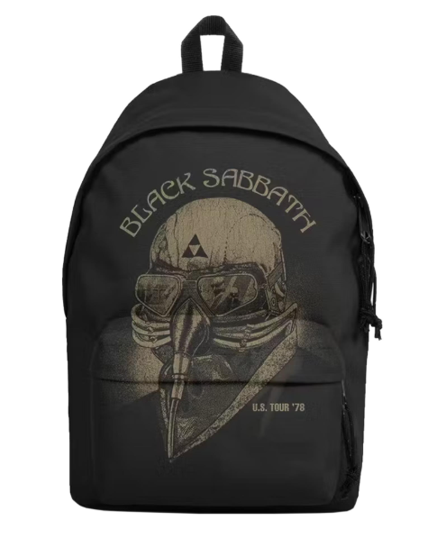 Black Sabbath - Never say Die backpatck