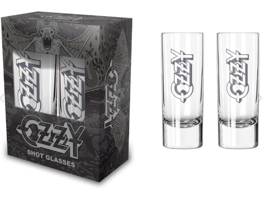 Ozzy - Ordinary Man Shot Glass Set