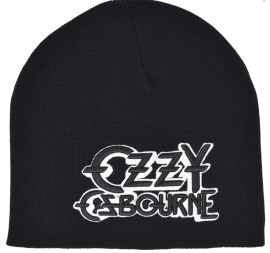 Ozzy Osbourne -Tuque 37D embroidered
