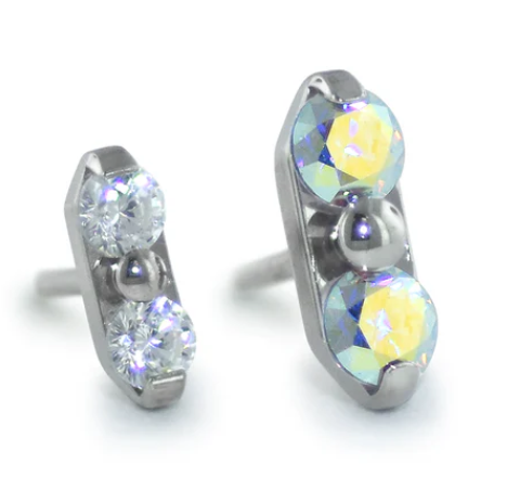 Titanium Duet Gem