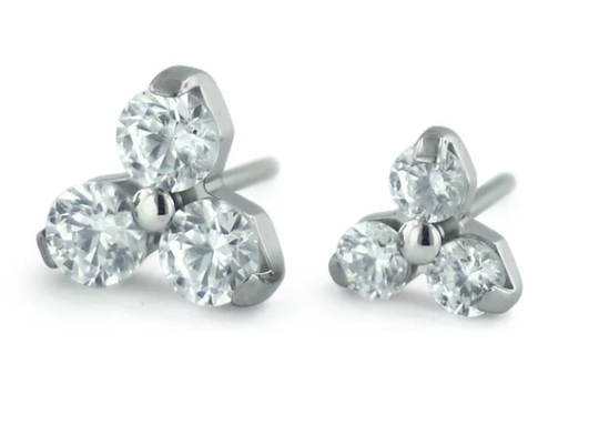 Titanium Trinity gem