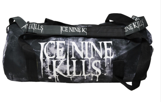 Ice Nine Kills - Drippy Logo Duffle Bag