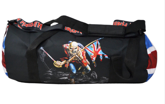 Iron Maiden - Trooper Duffle Bag