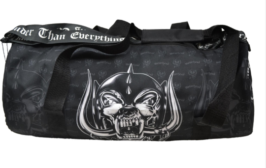 Motorhead -England Duffle Bag