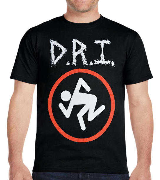 D.R.I. - Skanker