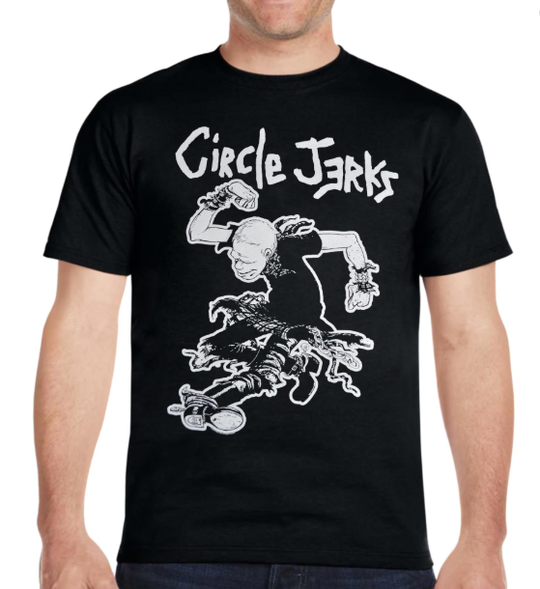 Circle Jerks - I'm Gonna Live