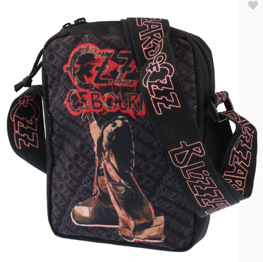Ozzy Osbourne - Crossbody bag Blizzard of Ozz