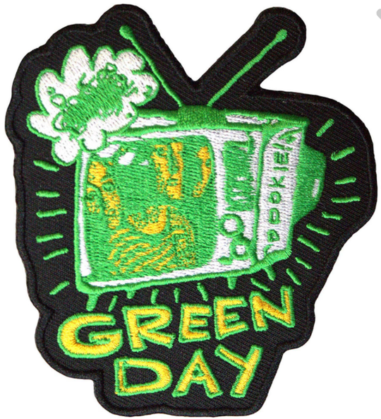 Green Day - Longview TV Patch