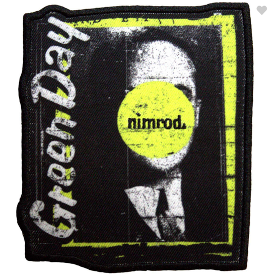 Green Day - Nimrod