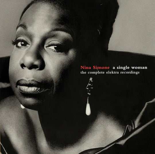 Nina Simone - A Single Woman: The Complete Elektra Recordings ****PRE-ORDER****