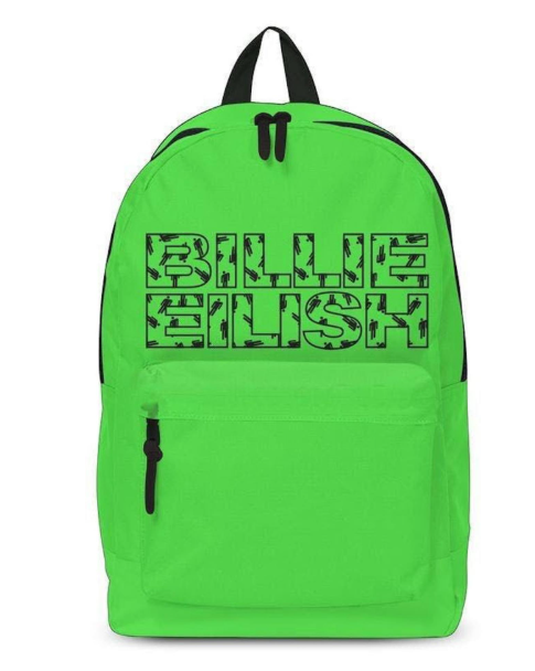 Billie Eilish Bad Guy Green