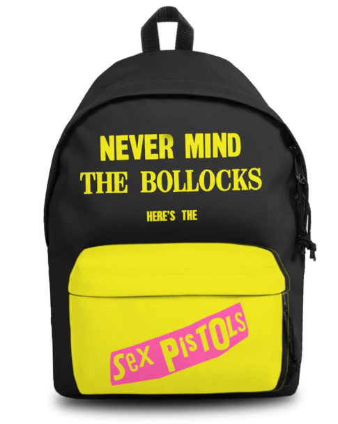 Sex Pistols - Never Mind the Bollocks