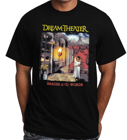 Dream Theater - Images And Words
