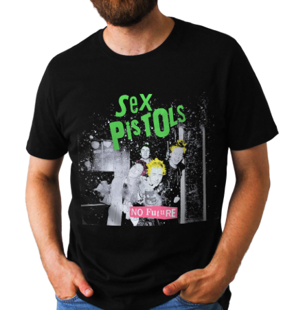 Sex Pistols - Cover Photo