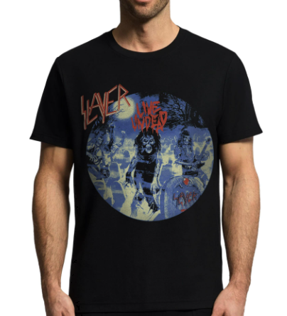 Slayer -Live Undead