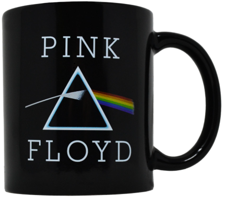 Pink Floyd - Dark Side of The Moon Coffee Mug