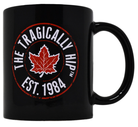 The Tragically Hip - Est. 1984 Coffee Mug