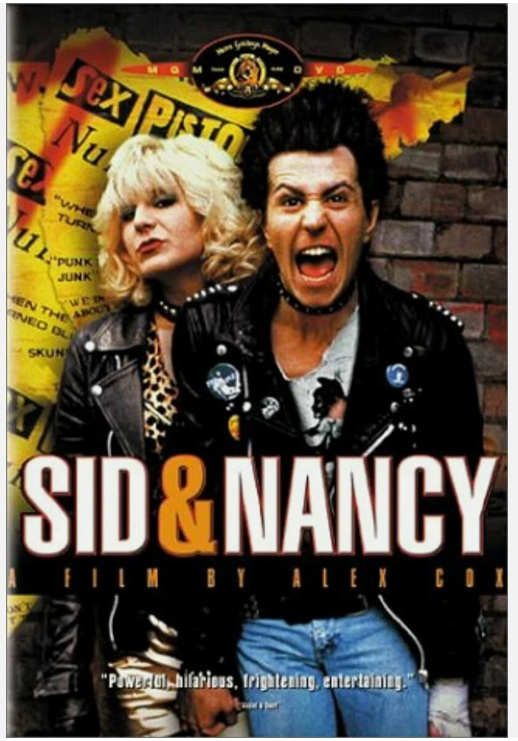 Sid & Nancy (Version Anglaise)