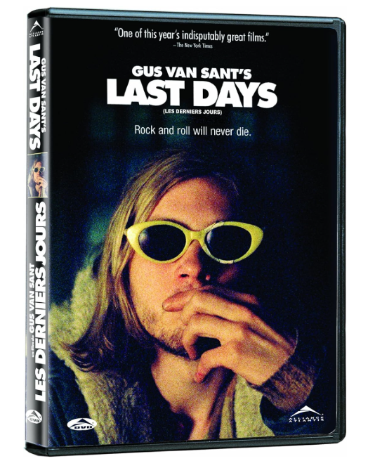 Gus Van Sant's Last Days (DVD, 2-Disc Set, 2005, English/French)