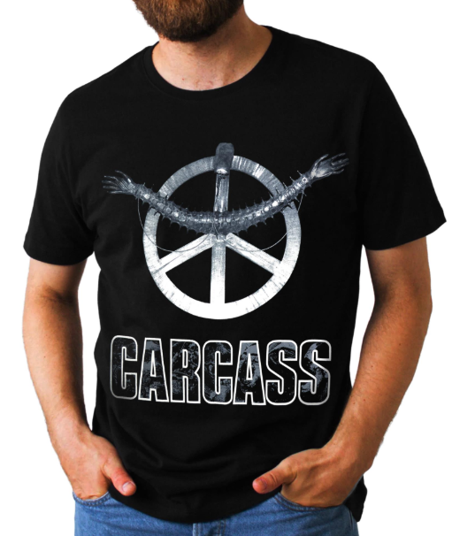 Carcass - Heatwork
