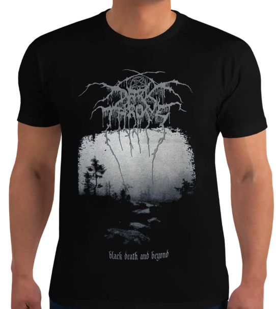 Darkthrone - Black Death And Beyong