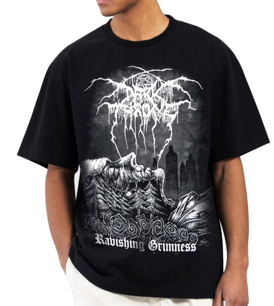 Darkthrone - Ravishing Grimness