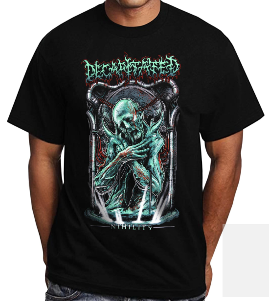 Decapited - Nihility Anniversary