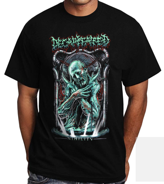 Decapited - Nihility Anniversary